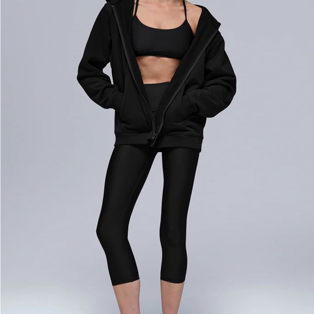 Renown Heavy Weight Full Zip Hoodie